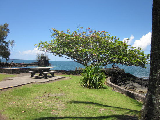 Parc de Coconut Island